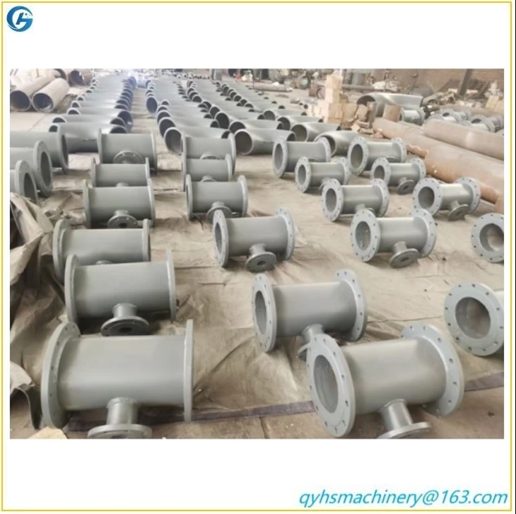 Concrete Pump Delivery Pipe